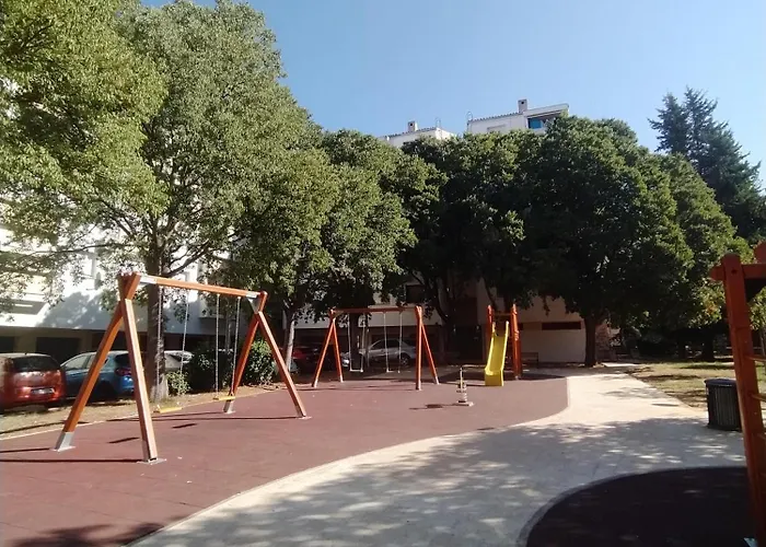 Lukas 2 Apartamento Zadar